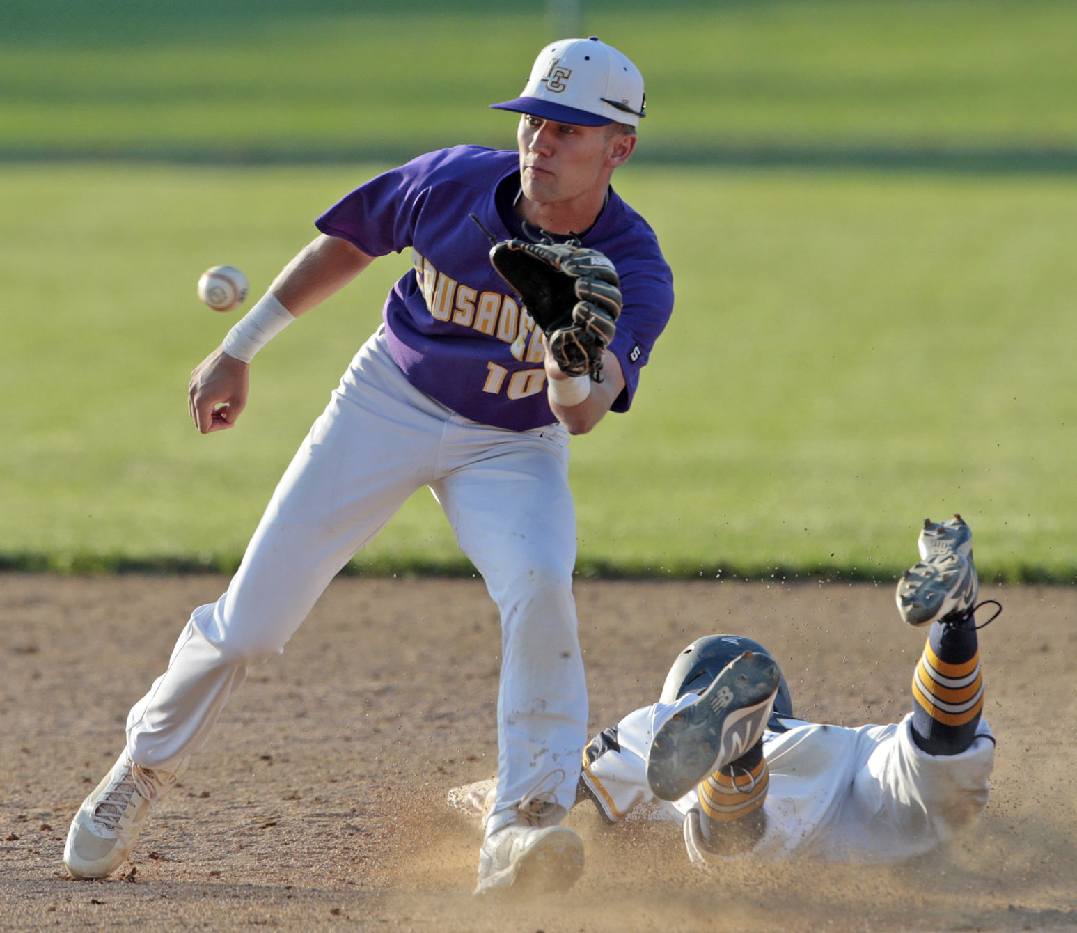 Lancaster Catholic vs Montoursville-PIAA 3A semifinal